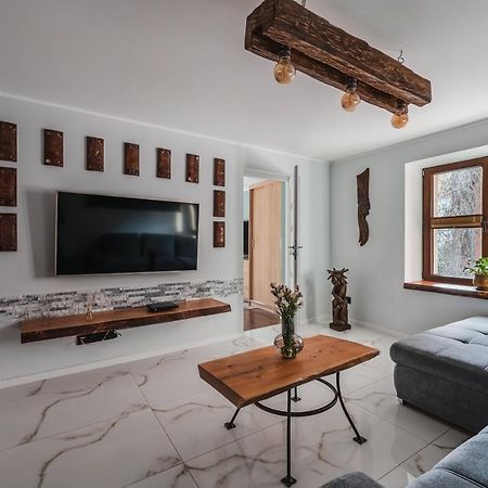 שצ'בניצה Apartament W Centrum Szczawnicy מראה חיצוני תמונה