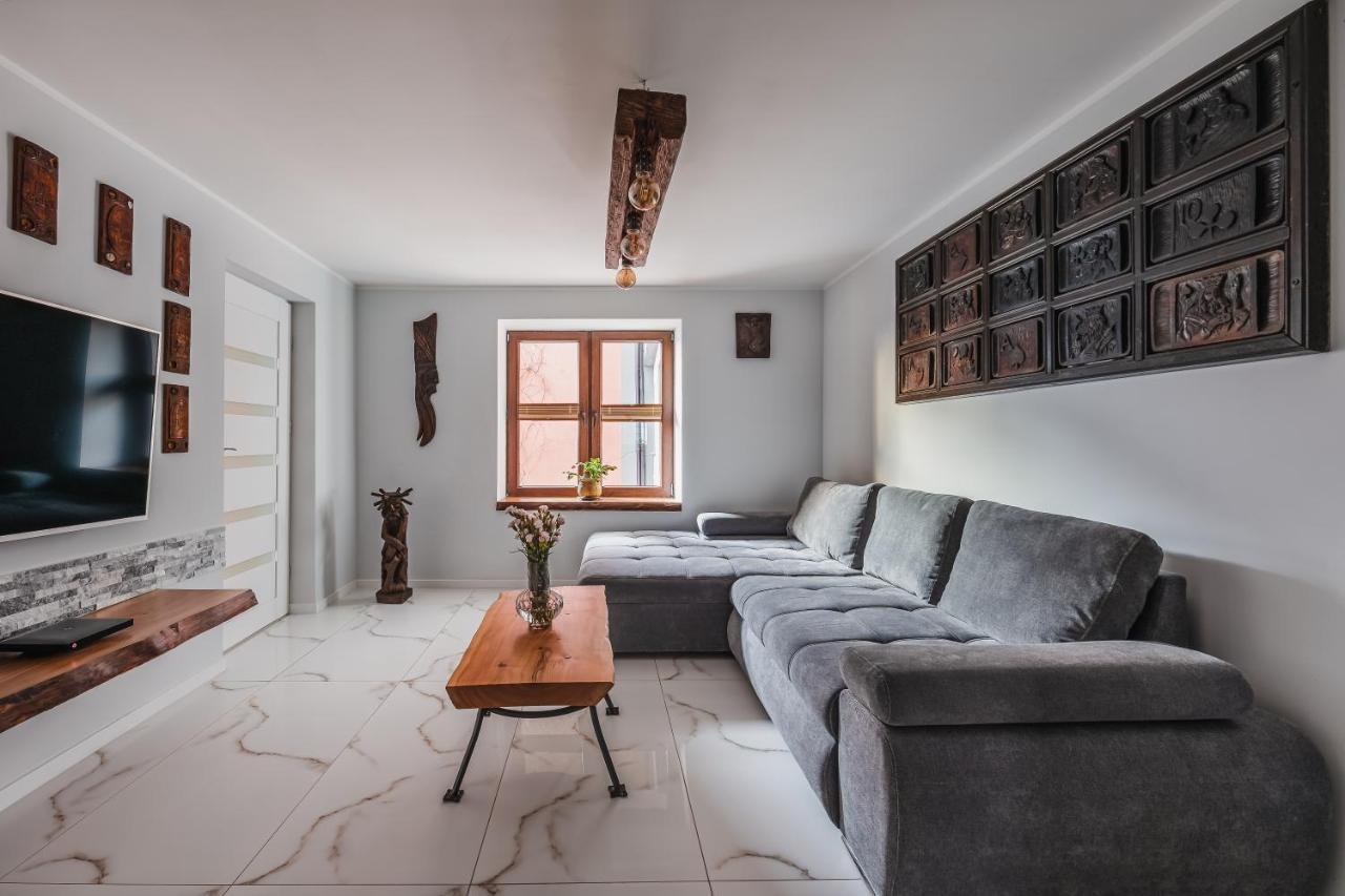 שצ'בניצה Apartament W Centrum Szczawnicy מראה חיצוני תמונה