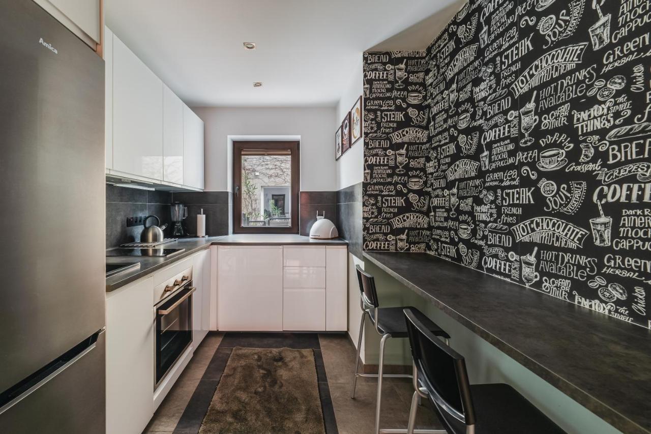 שצ'בניצה Apartament W Centrum Szczawnicy מראה חיצוני תמונה