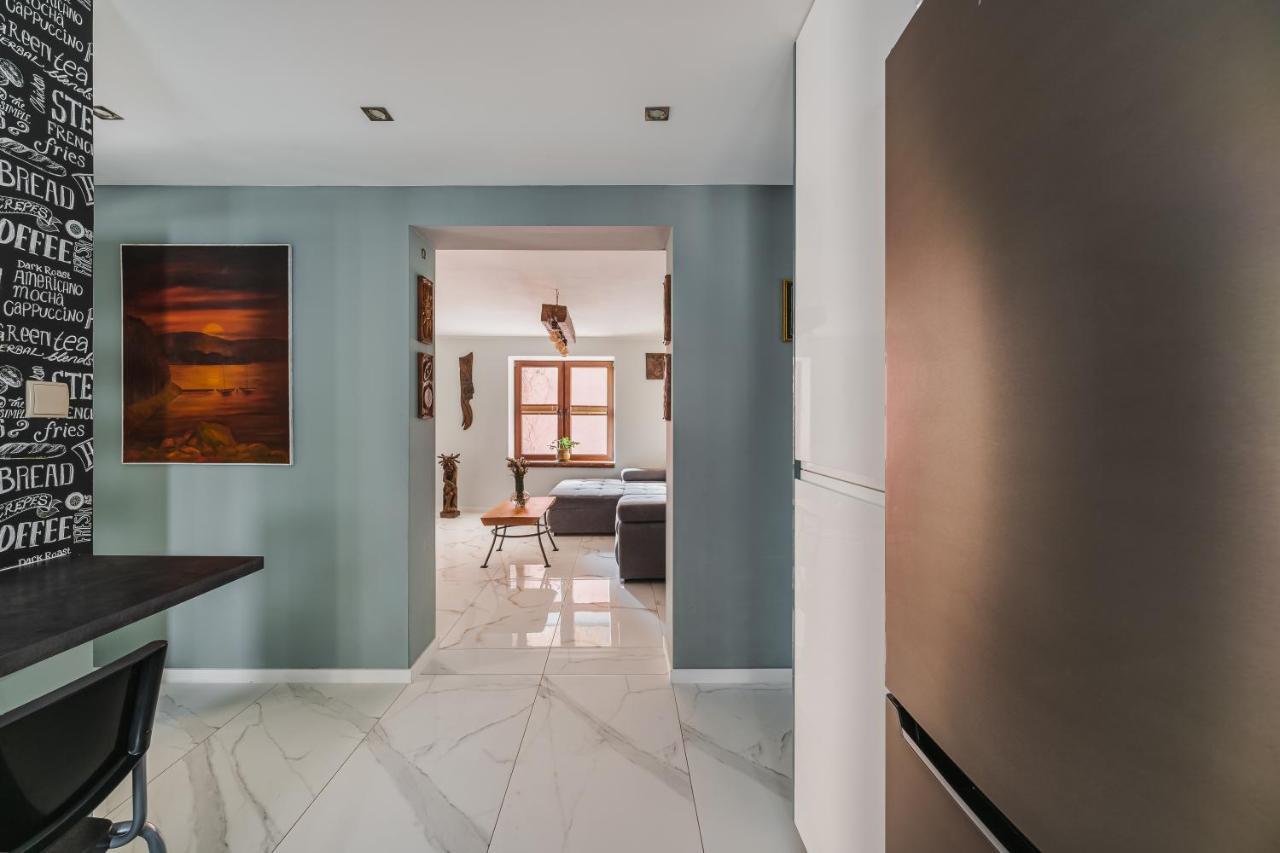 שצ'בניצה Apartament W Centrum Szczawnicy מראה חיצוני תמונה