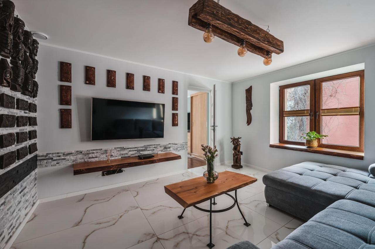 שצ'בניצה Apartament W Centrum Szczawnicy מראה חיצוני תמונה